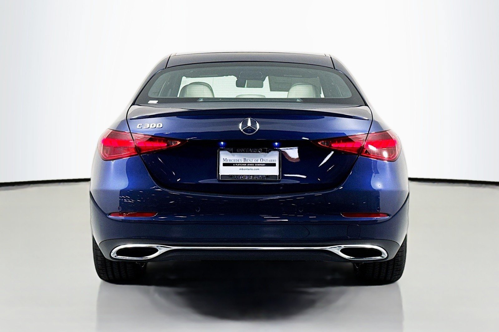 New 2026 Mercedes-Benz C 300 Sedan image 3