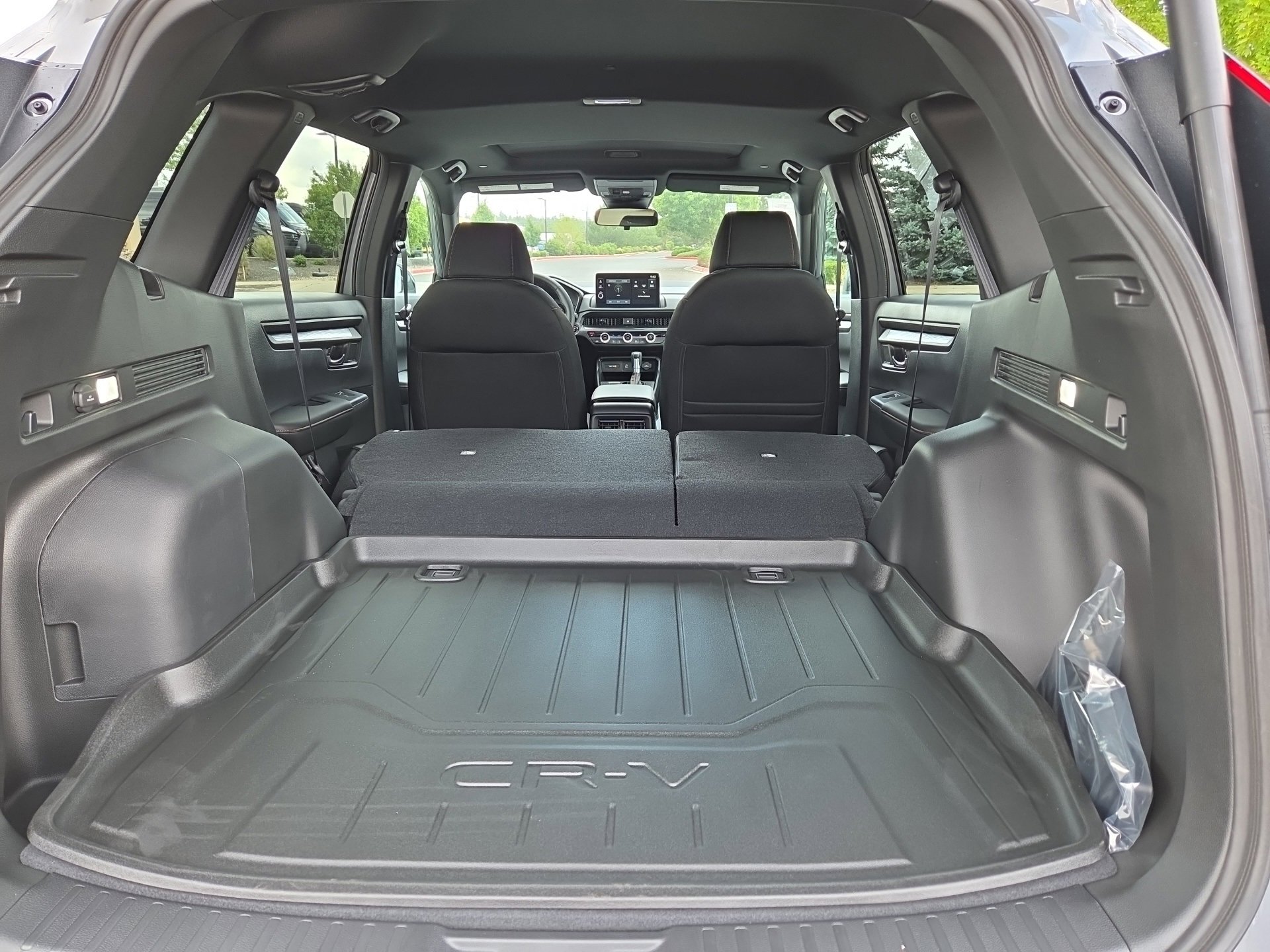New 2026 Honda CR-V TrailSport image 42
