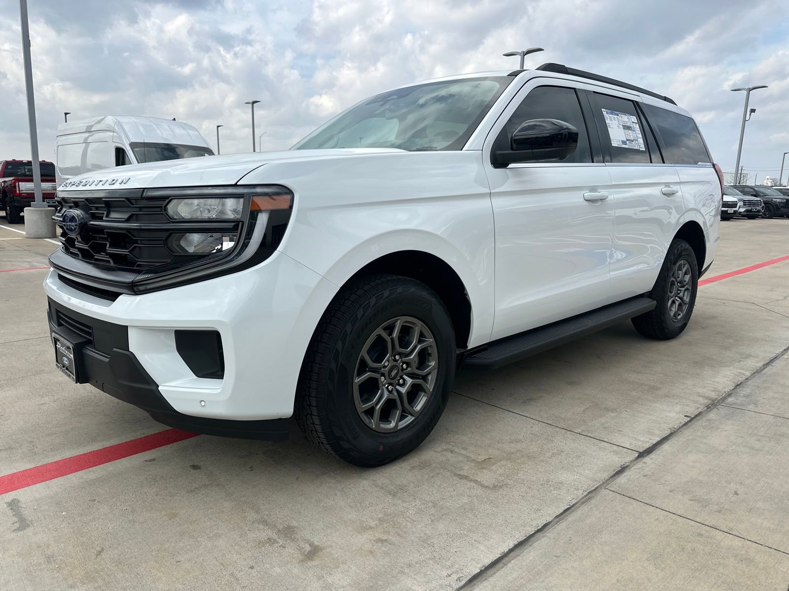 New 2025 Ford Expedition Active 360° Tour