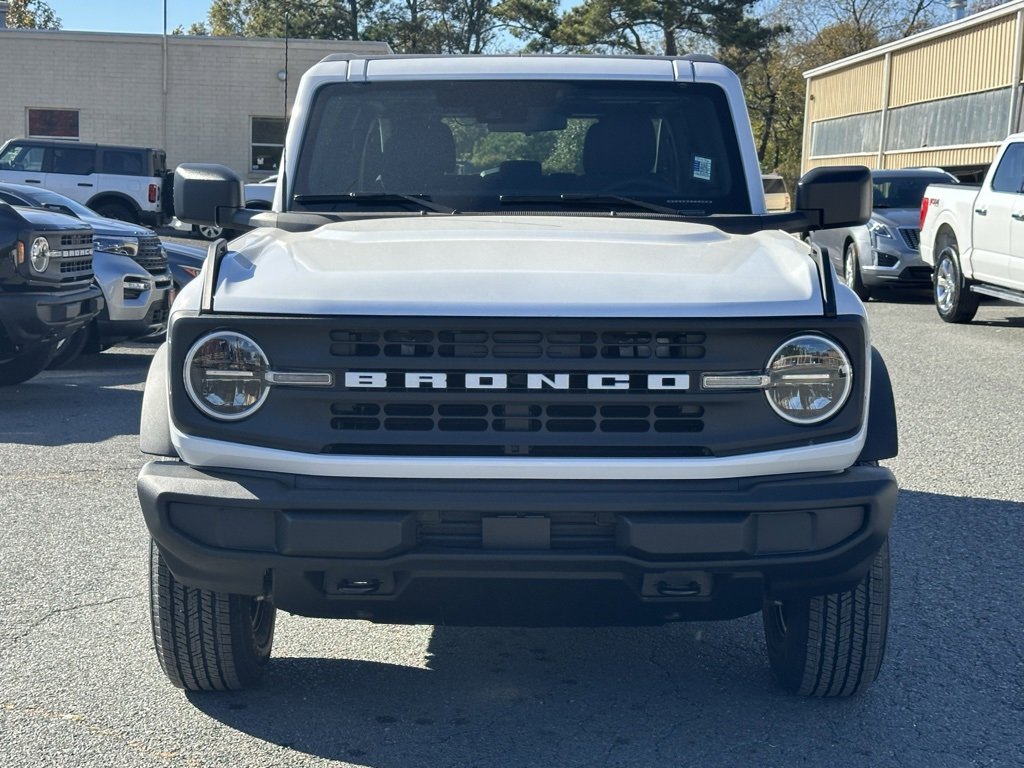 New 2025 Ford Bronco 4-Door image 11