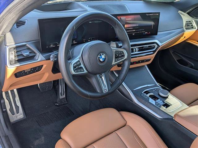Certified 2023 BMW M340i w/ Premium Package RWD image 9