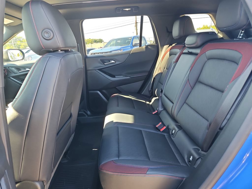 Used 2026 Chevrolet Equinox RS w/ Convenience Package III FWD image 14