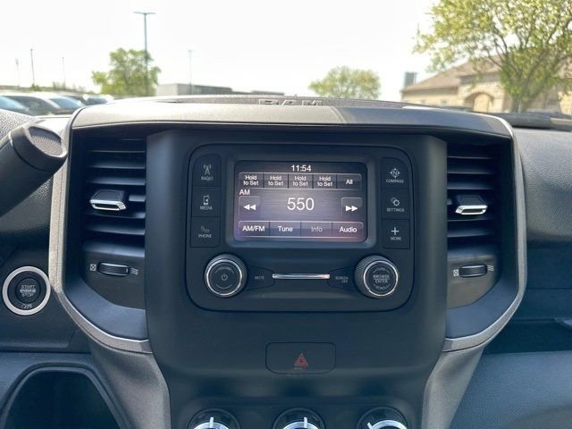 New 2024 RAM 3500 Tradesman image 18