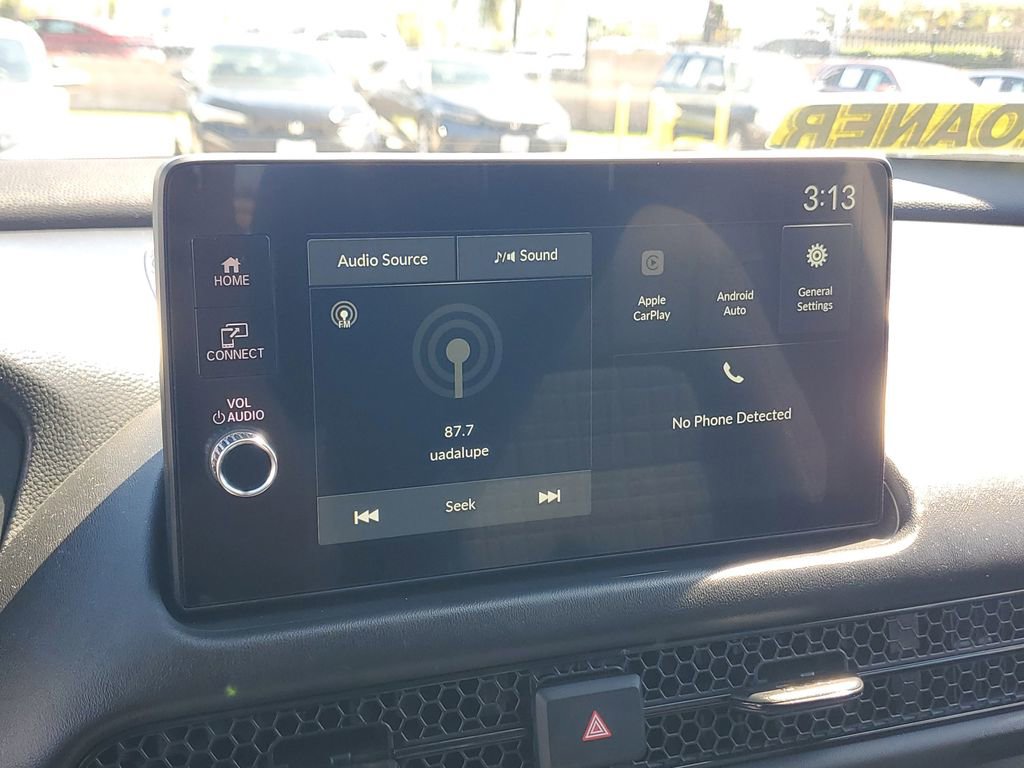 Certified 2026 Honda HR-V LX image 28