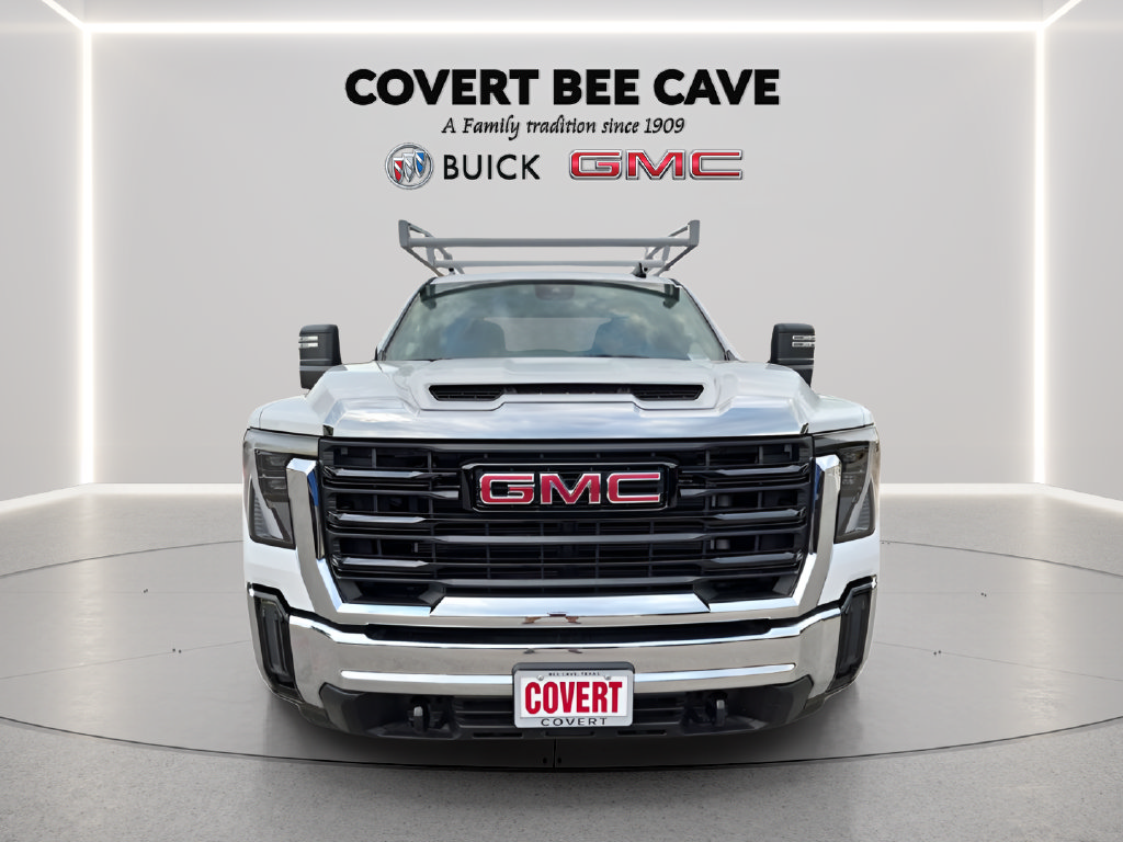 New 2026 GMC Sierra 2500 Pro w/ Convenience Package AWD/4WD image 2