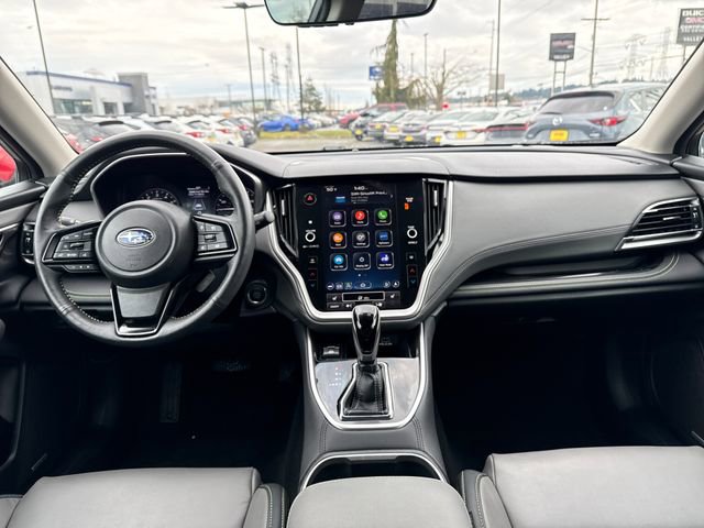 Certified 2025 Subaru Outback Onyx Edition image 13