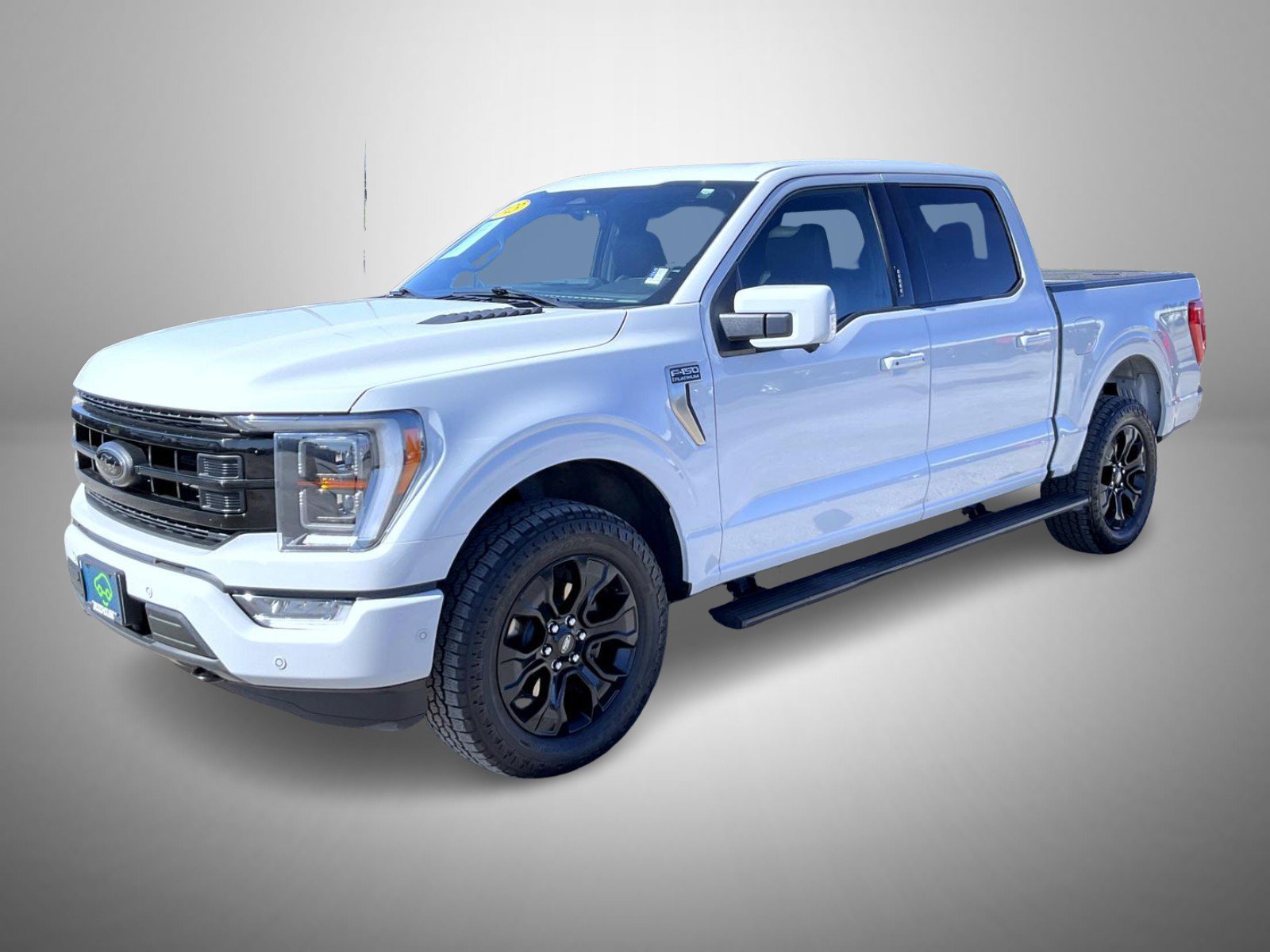 Used 2023 Ford F150 Platinum w/ Equipment Group 701A High