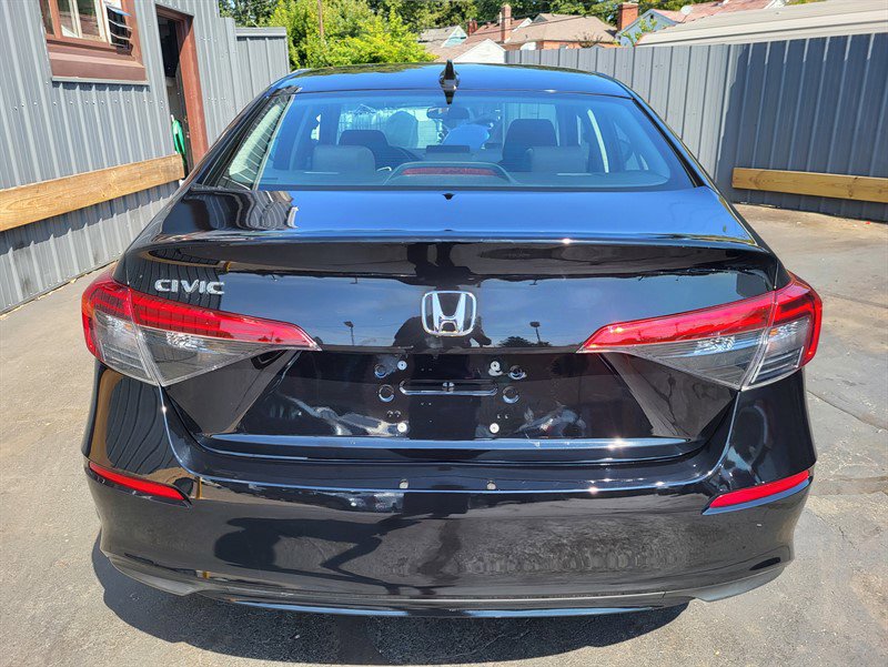 Used 2022 Honda Civic LX image 6