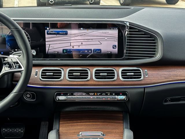 Certified 2025 Mercedes-Benz GLE 450e 4MATIC image 23