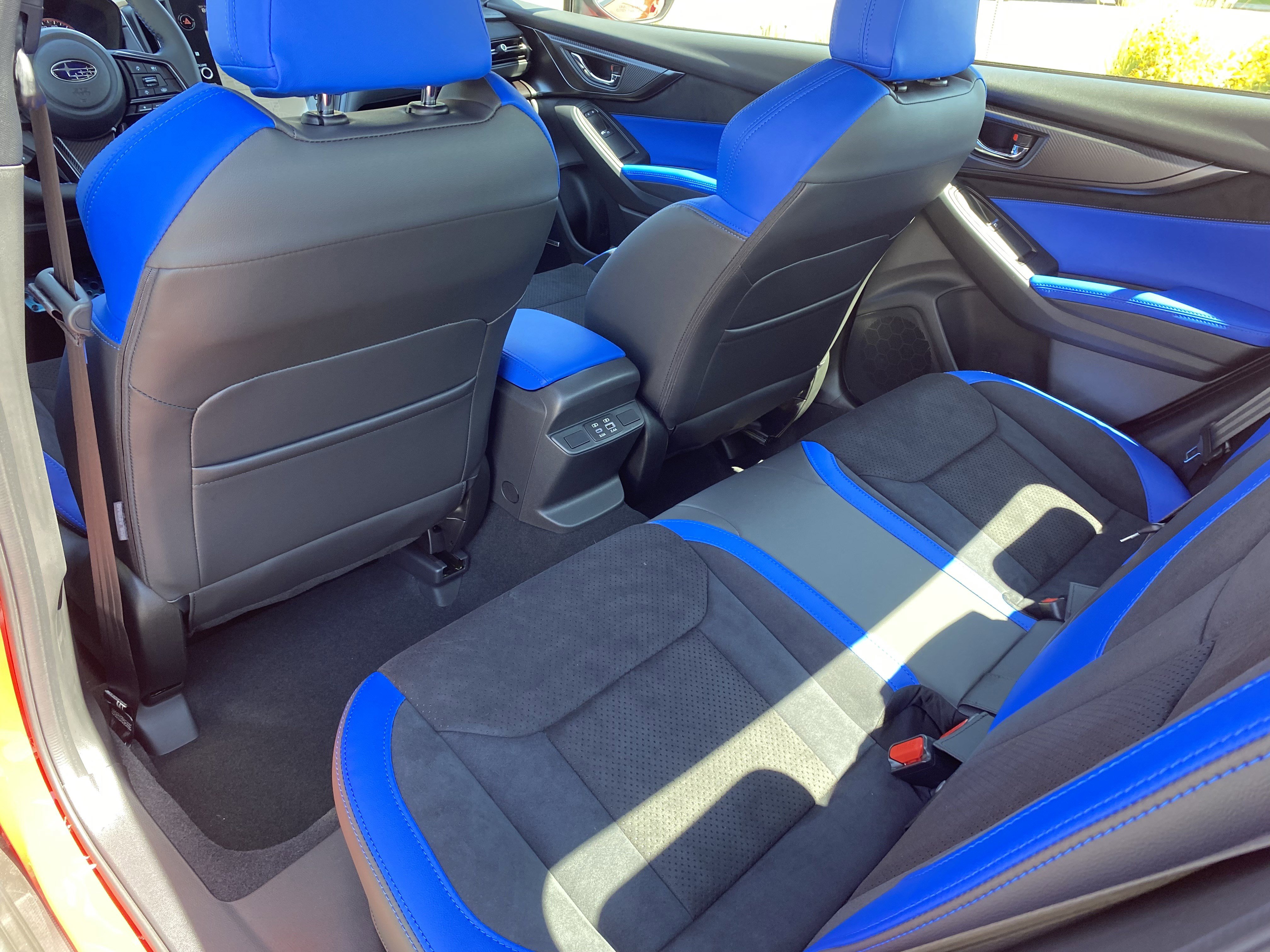 New 2025 Subaru WRX tS image 19