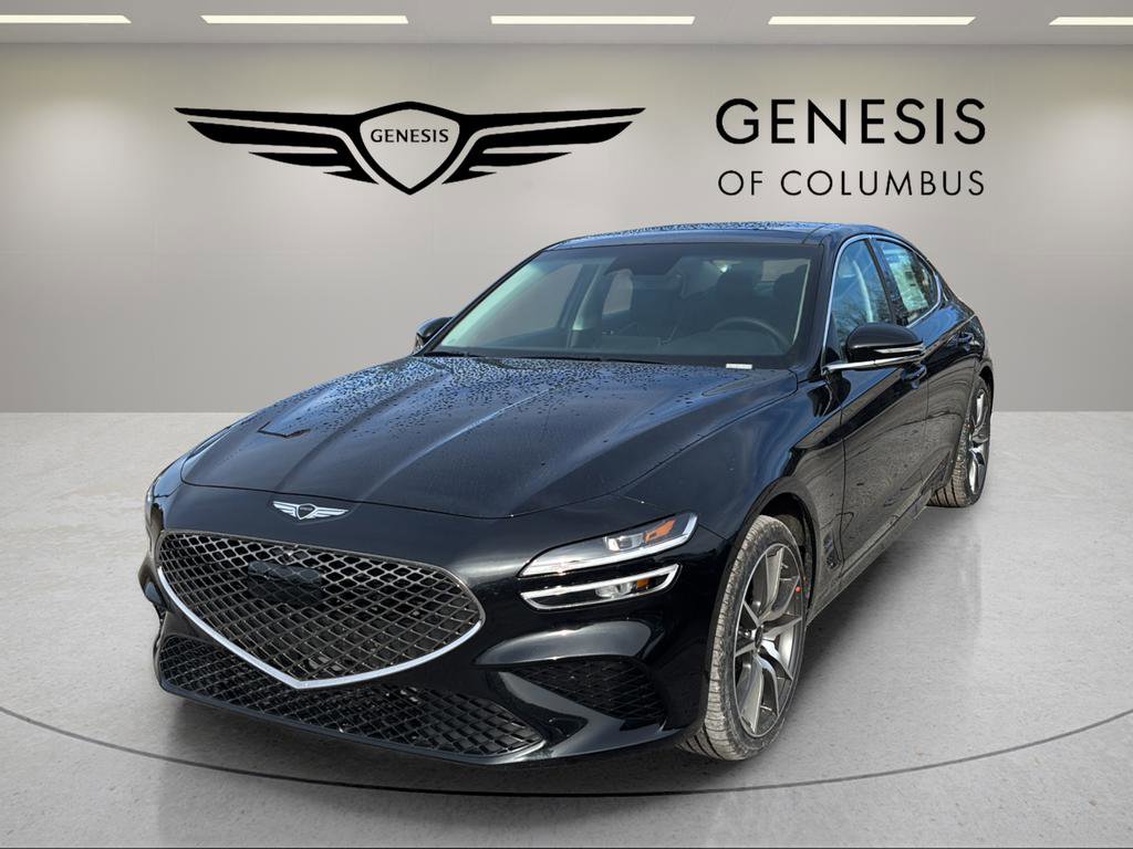 New 2026 Genesis G70 2.5T Prestige