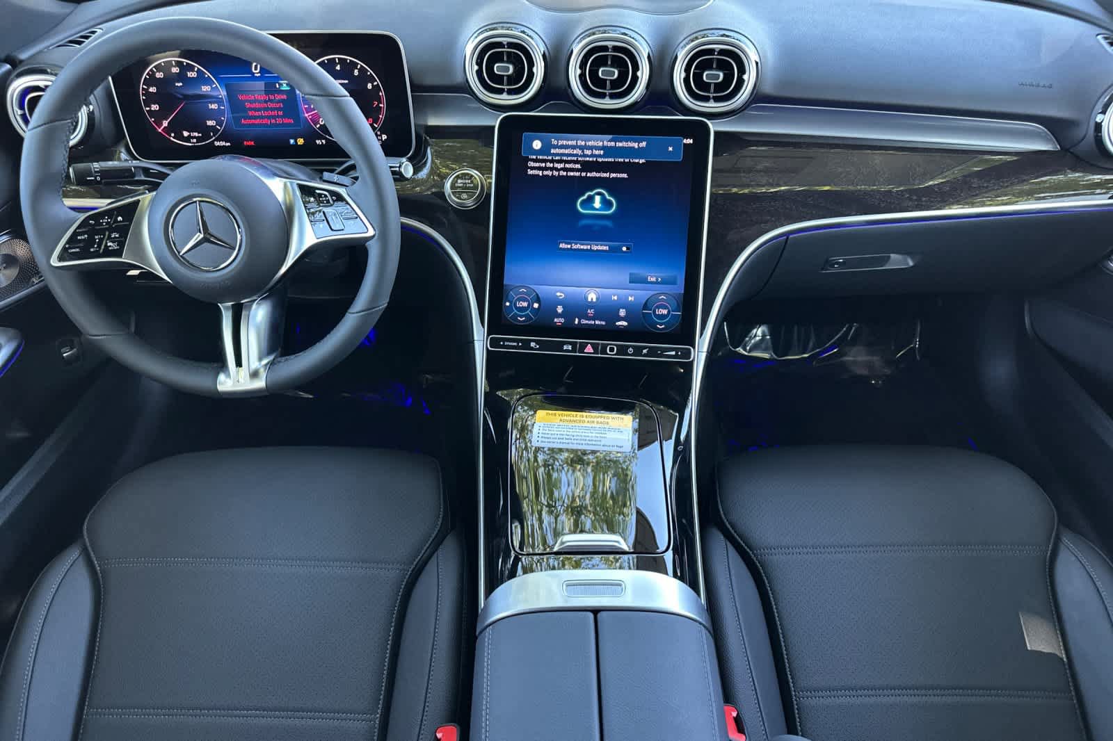New 2026 Mercedes-Benz C 300 Sedan image 12