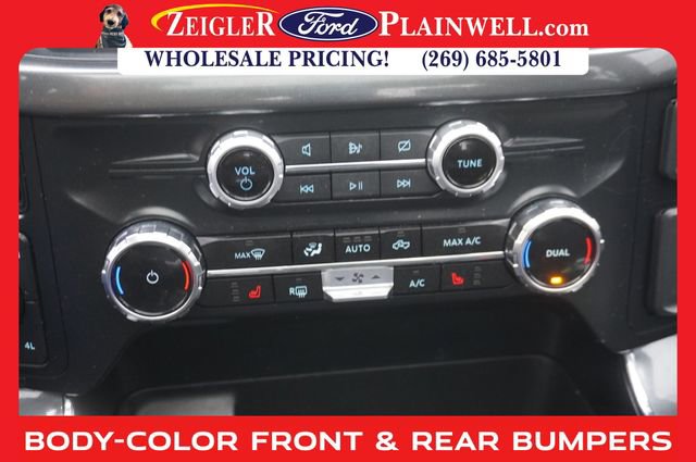 Used 2023 Ford F150 XLT w/ Equipment Group 302A High image 16
