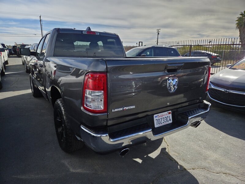 Used 2022 RAM 1500 Lone Star image 34