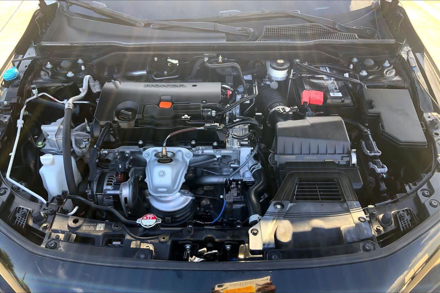 Used 2024 Honda Civic Sport image 31