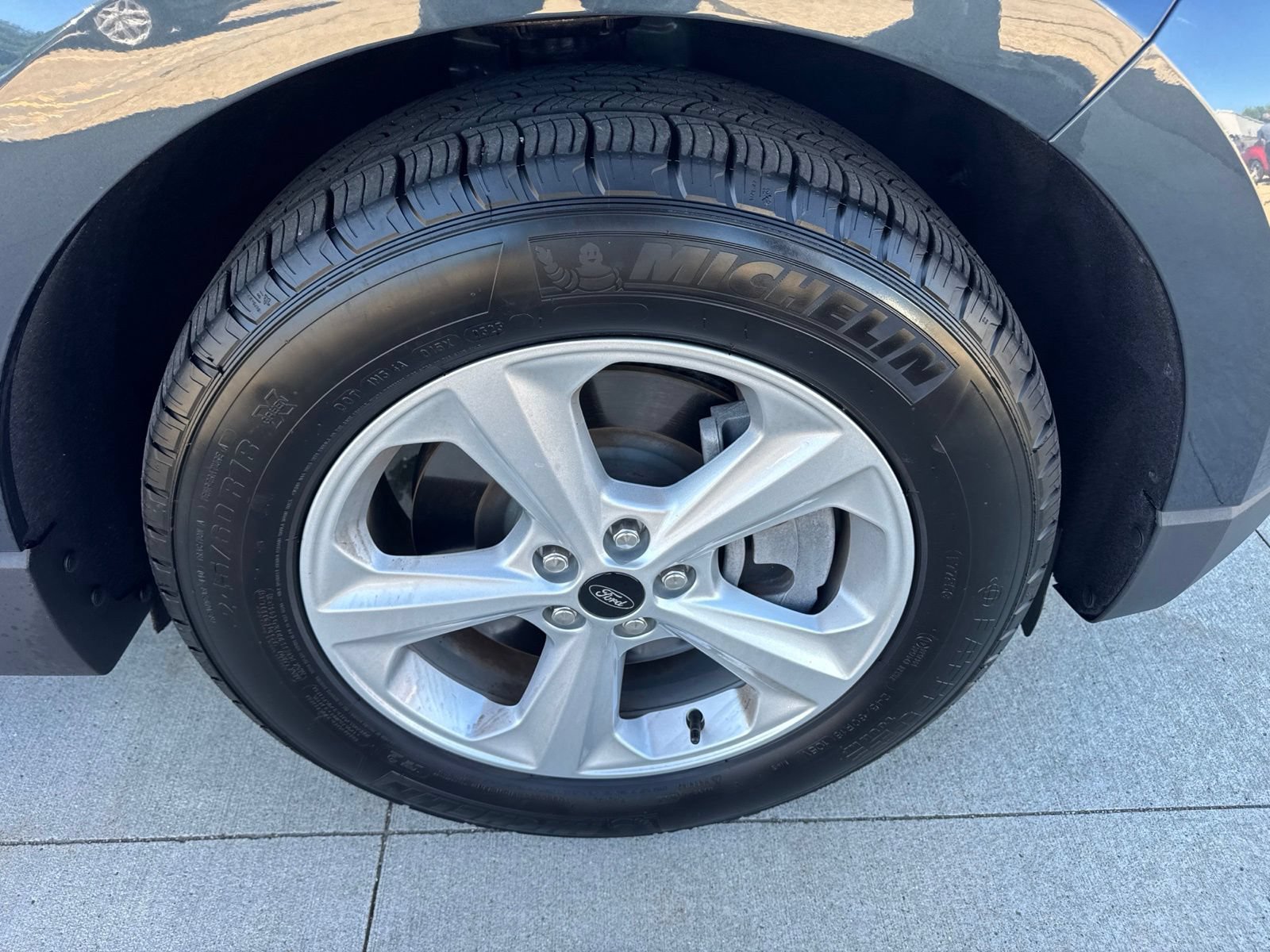 Certified 2023 Ford Edge SE AWD/4WD image 20