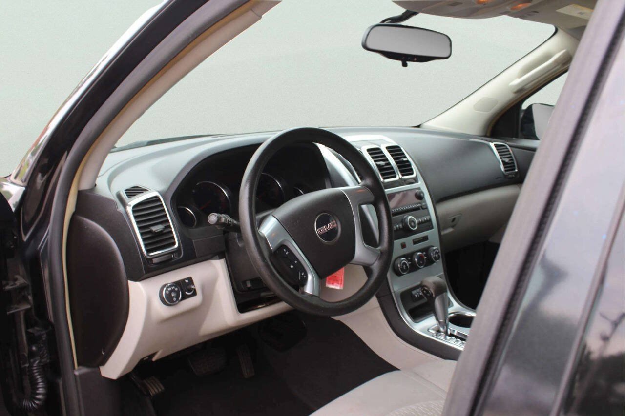 Used 2007 GMC Acadia SLE w/ Convenience Package FWD image 9