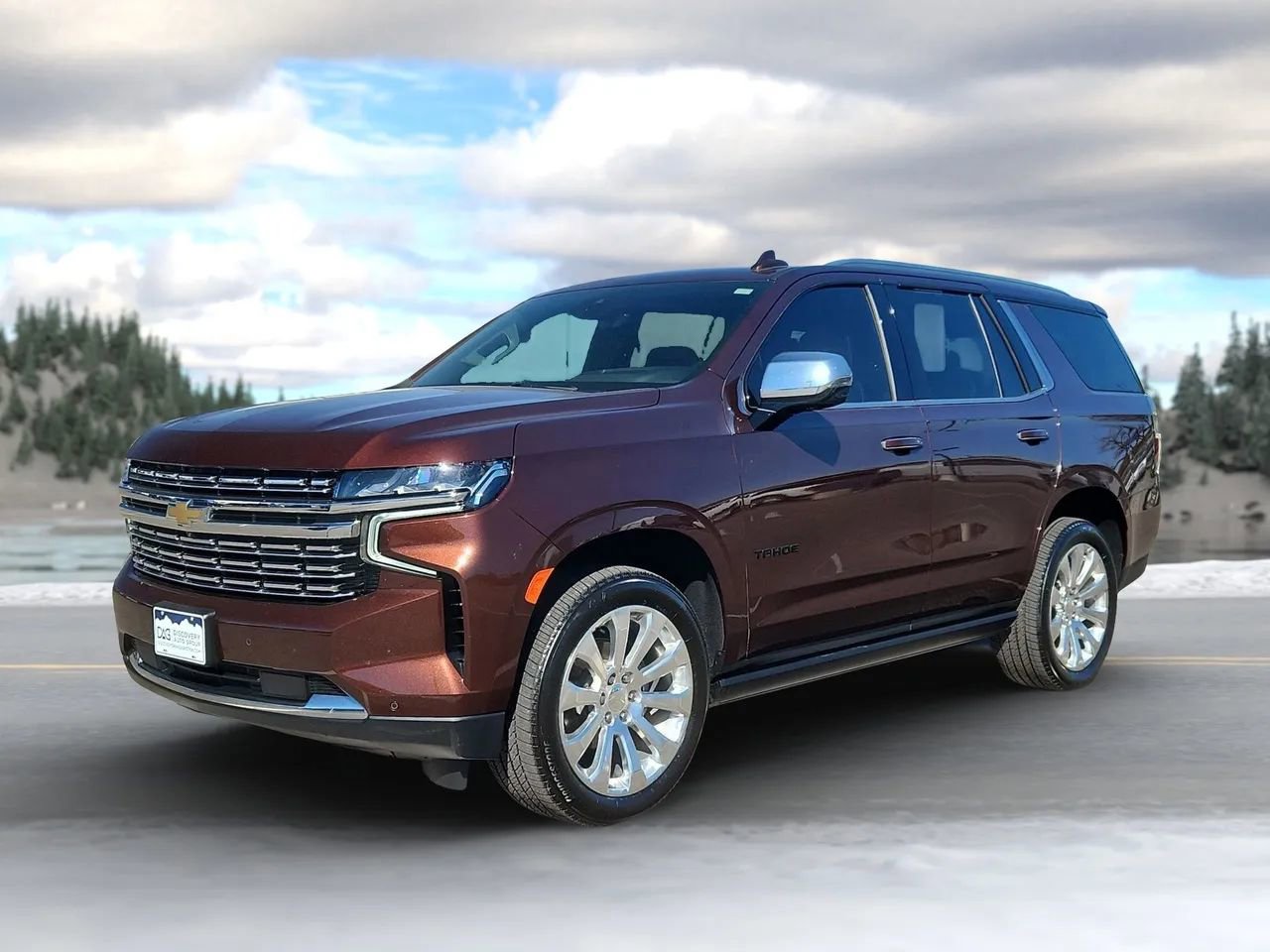 Used 2023 Chevrolet Tahoe Premier