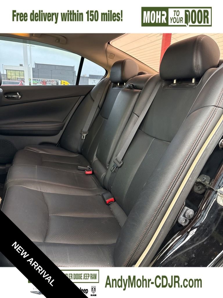 Used 2014 Nissan Maxima 3.5 SV w/ SV Value Package image 19