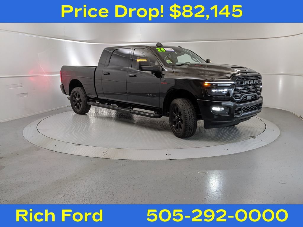 Used 2025 RAM 3500 Laramie