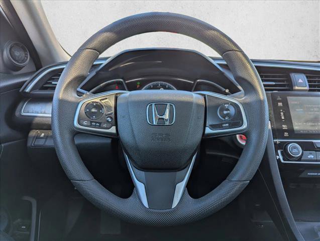 Used 2018 Honda Civic EX image 14