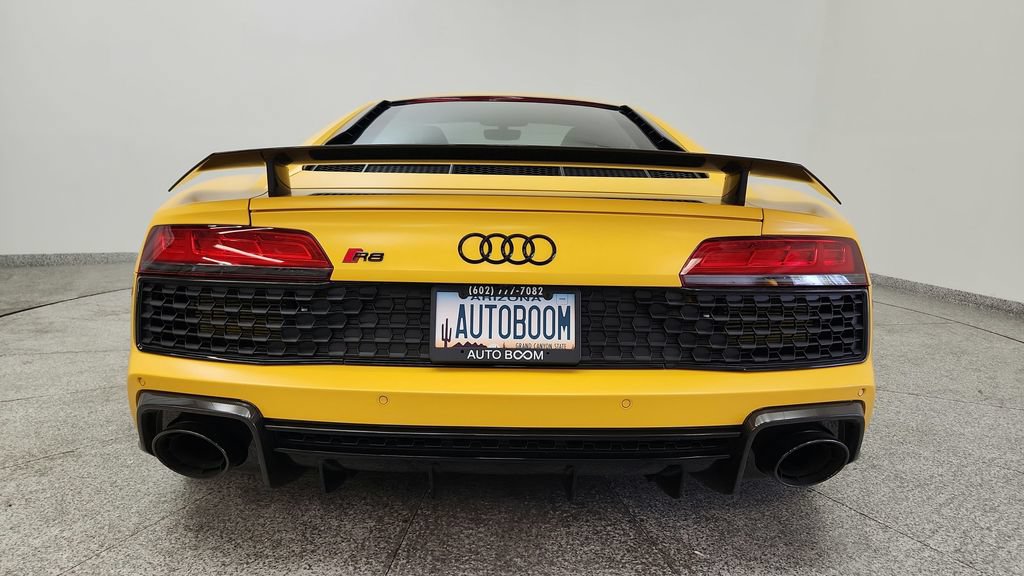 Used 2020 Audi R8 V10 performance AWD/4WD image 18
