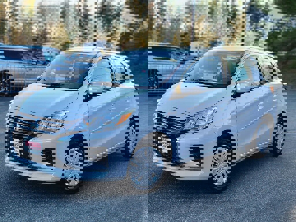 New 2024 Mitsubishi Mirage ES image 1