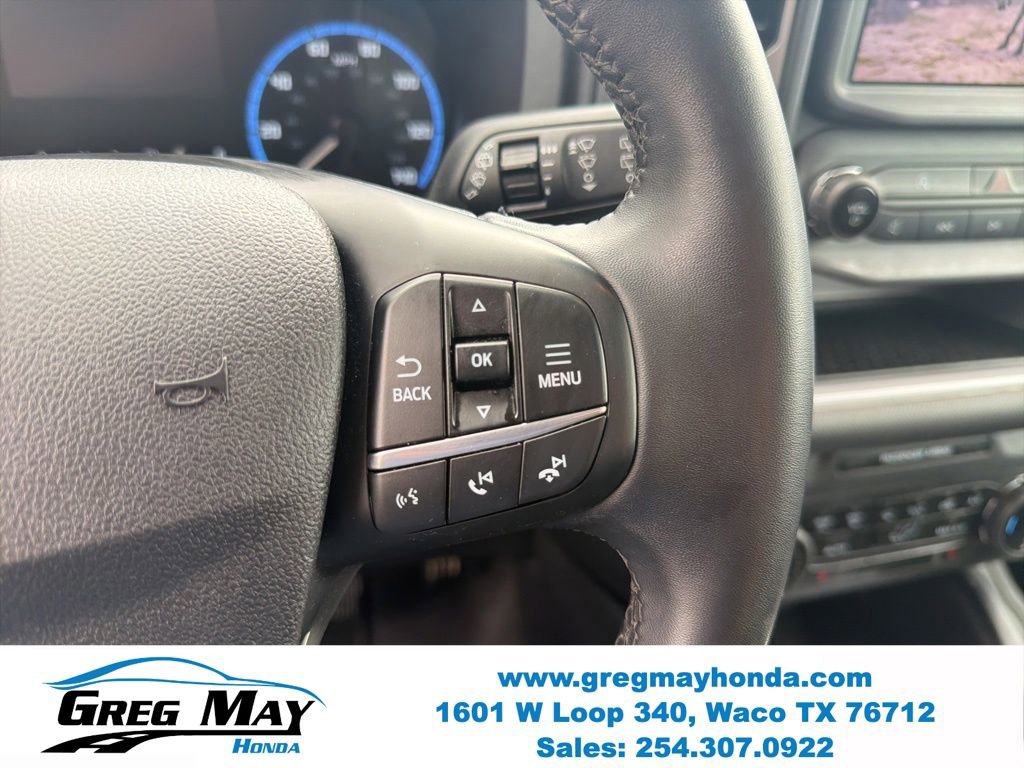 Used 2024 Ford Bronco Sport Big Bend w/ Convenience Package AWD/4WD image 11
