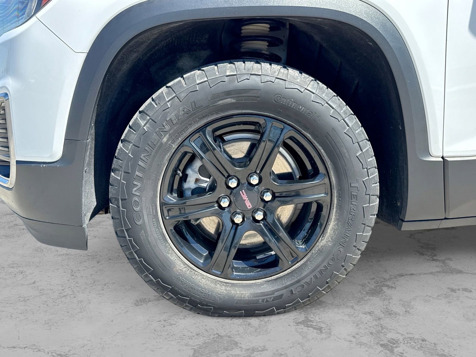 Used 2022 GMC Acadia AT4 w/ Preferred Package AWD/4WD image 17