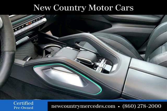 Certified 2021 Mercedes-Benz GLE 53 AMG 4MATIC Coupe image 13