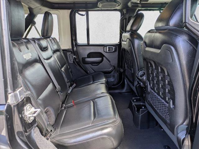 Used 2019 Jeep Wrangler Unlimited Rubicon AWD/4WD image 19