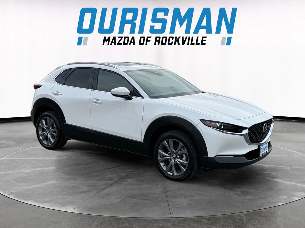 Used 2025 MAZDA CX-30 AWD 2.5 S w/ Premium Package image 1