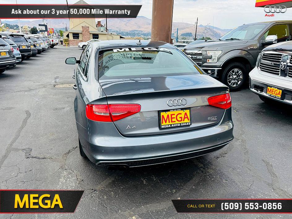Used 2014 Audi A4 2.0T Premium Plus AWD/4WD image 18