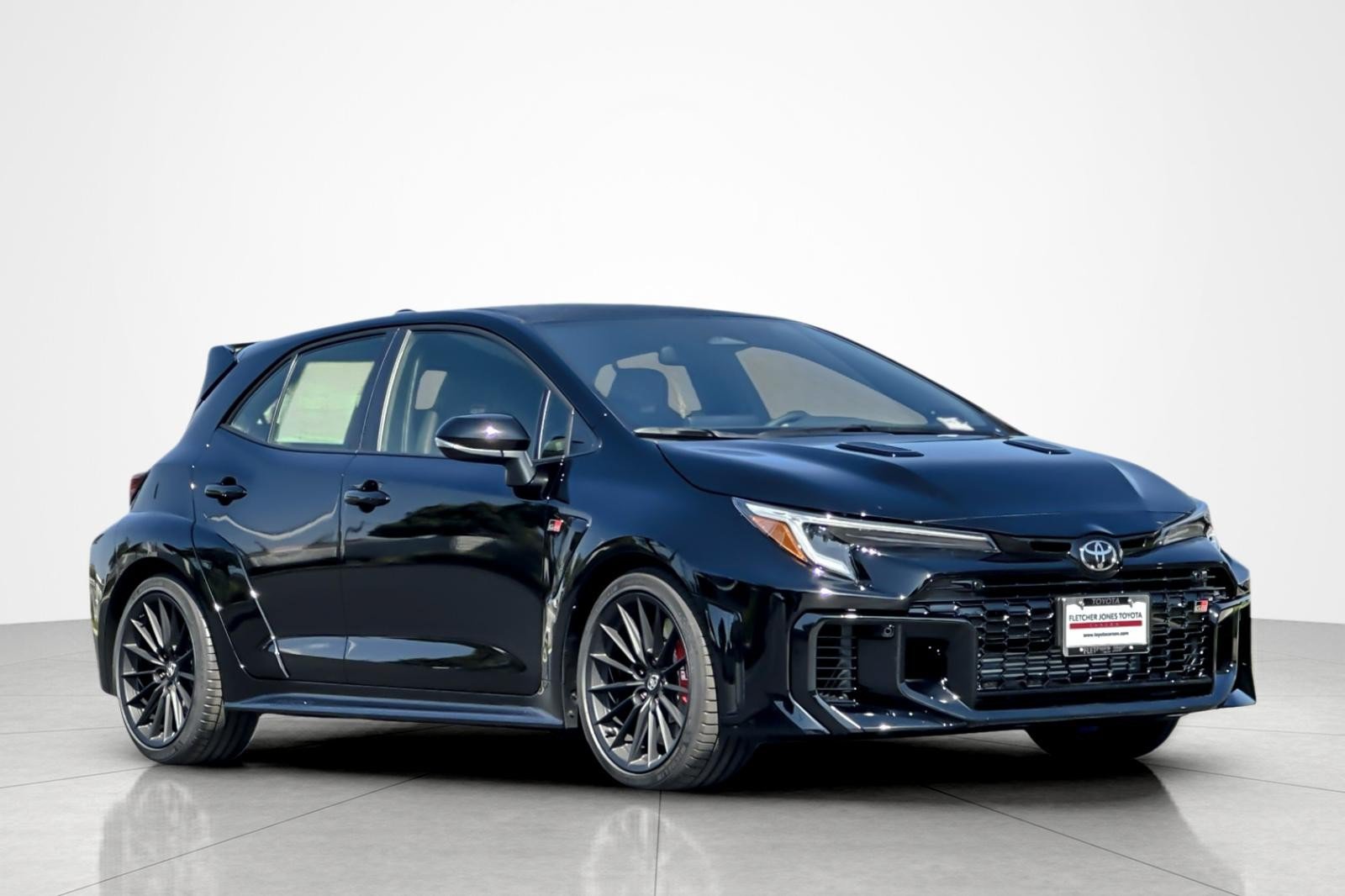 New 2026 Toyota Corolla GR AWD/4WD image 7