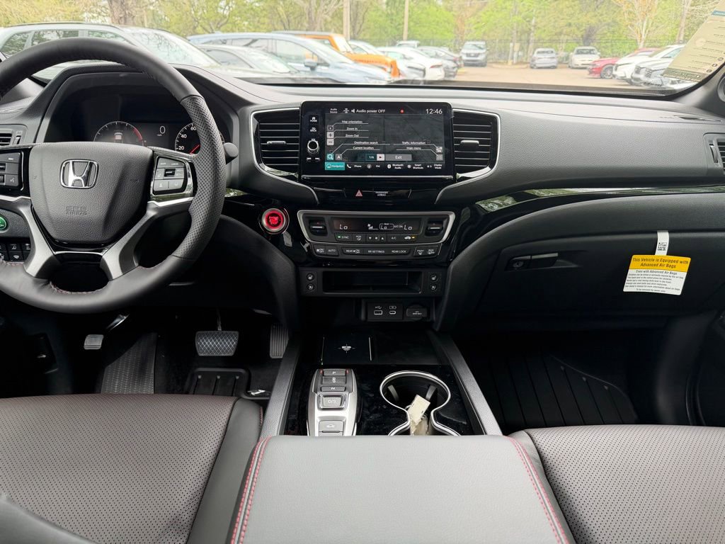 New 2026 Honda Ridgeline Black Edition image 12
