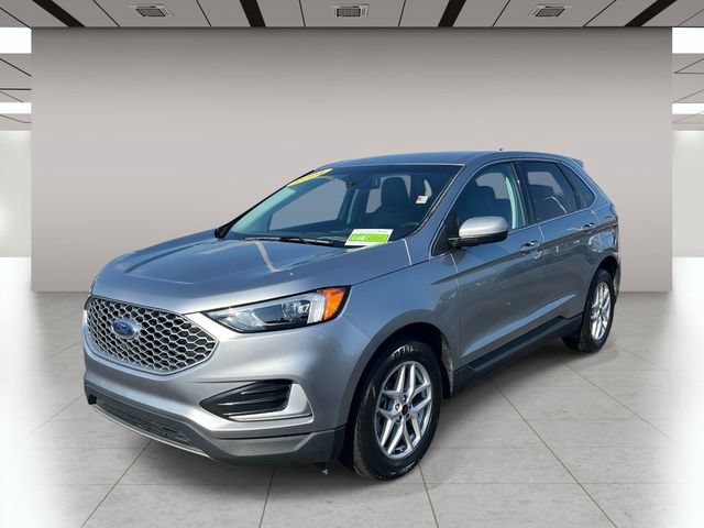 Used 2024 Ford Edge SEL AWD/4WD image 8