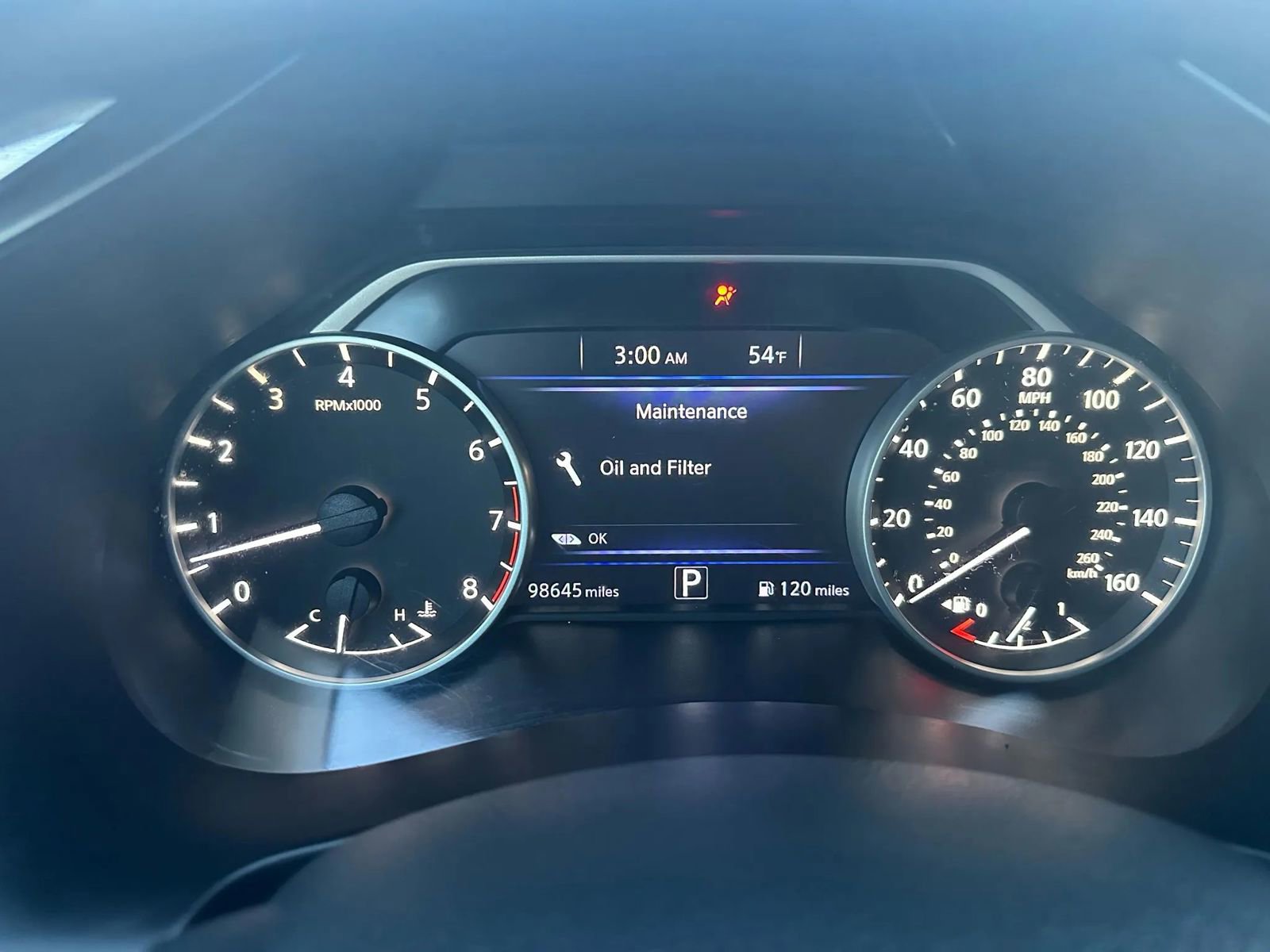 Used 2019 Nissan Murano S image 27