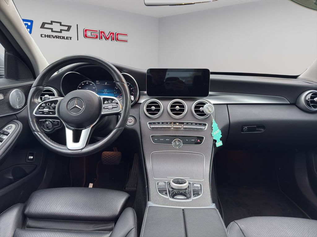 Used 2021 Mercedes-Benz C 300 4MATIC Sedan image 16