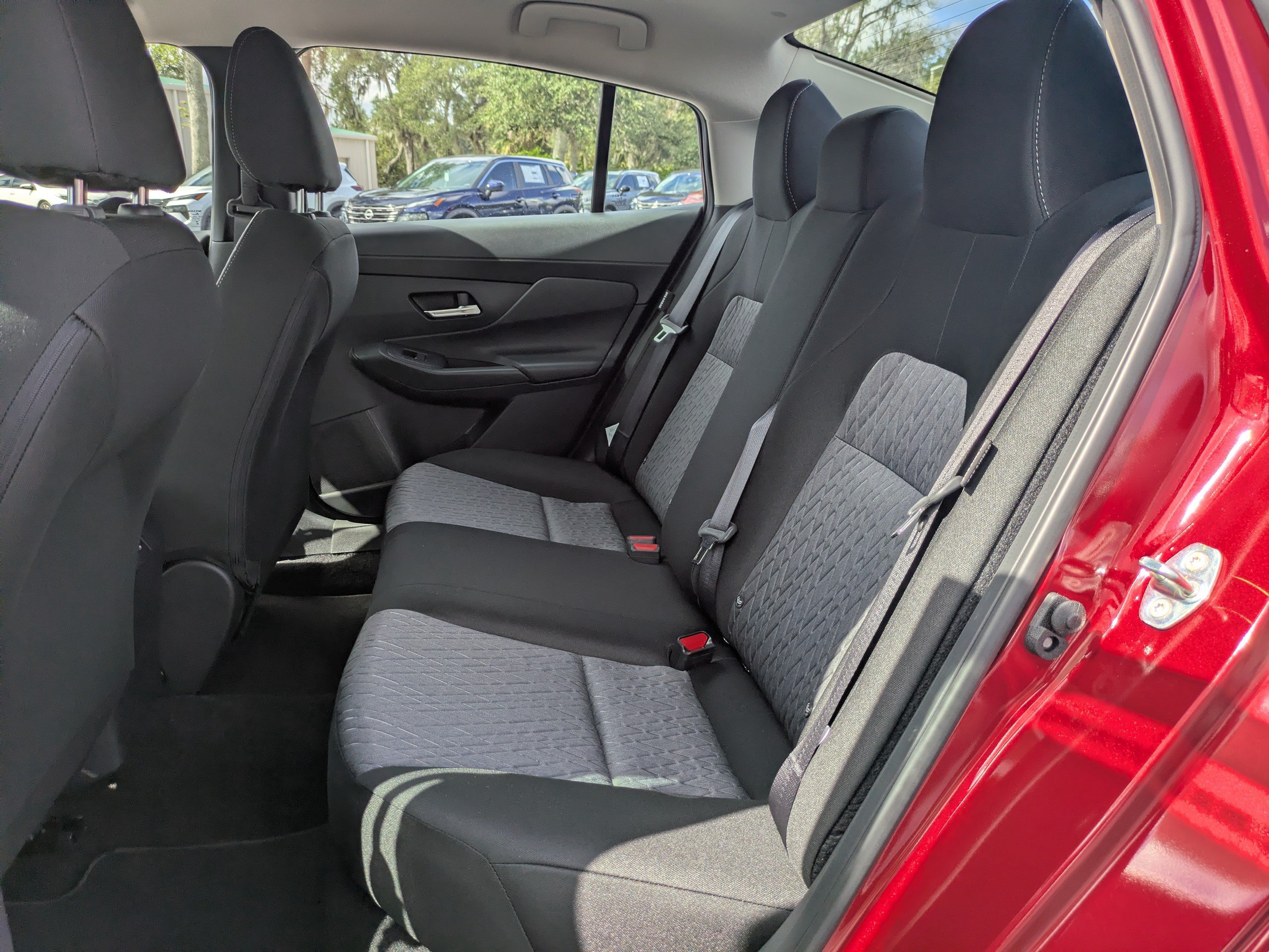 New 2027 Nissan Sentra SV FWD image 13