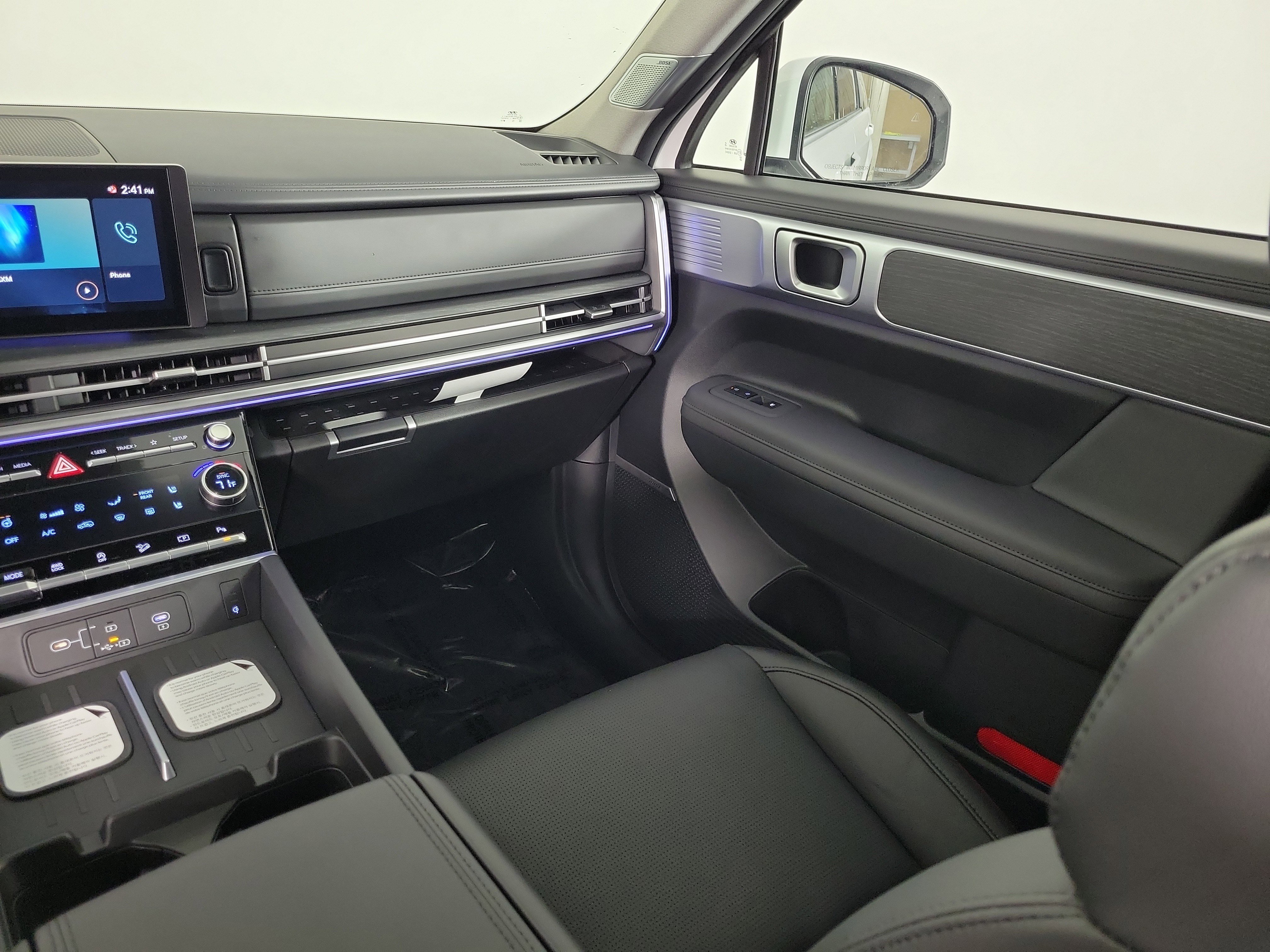 New 2026 Hyundai Santa Fe Limited AWD/4WD image 7