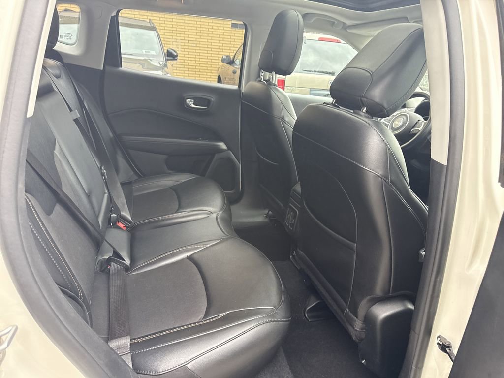 Used 2020 Jeep Compass Latitude w/ Popular Equipment Group image 29