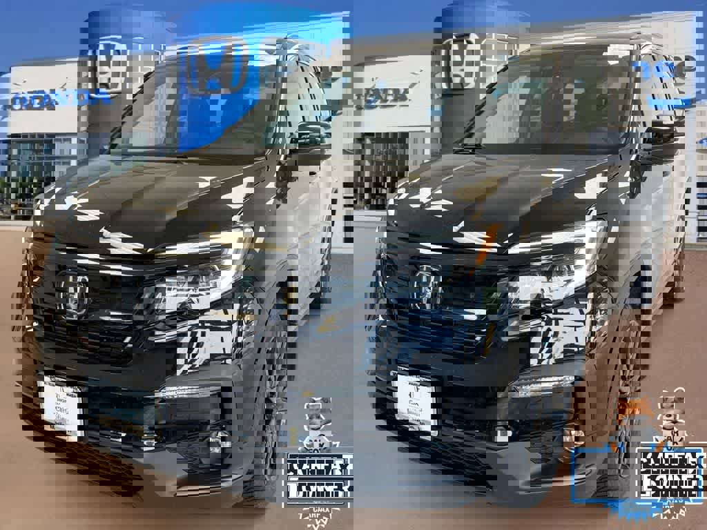 Certified 2022 Honda Pilot Special Edition image 1