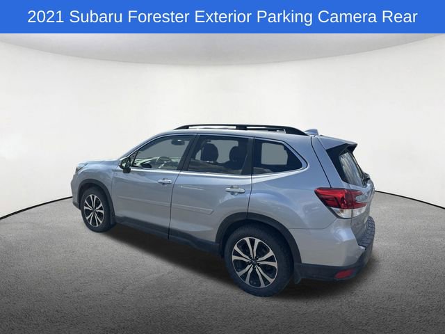 Used 2021 Subaru Forester Limited AWD/4WD image 28
