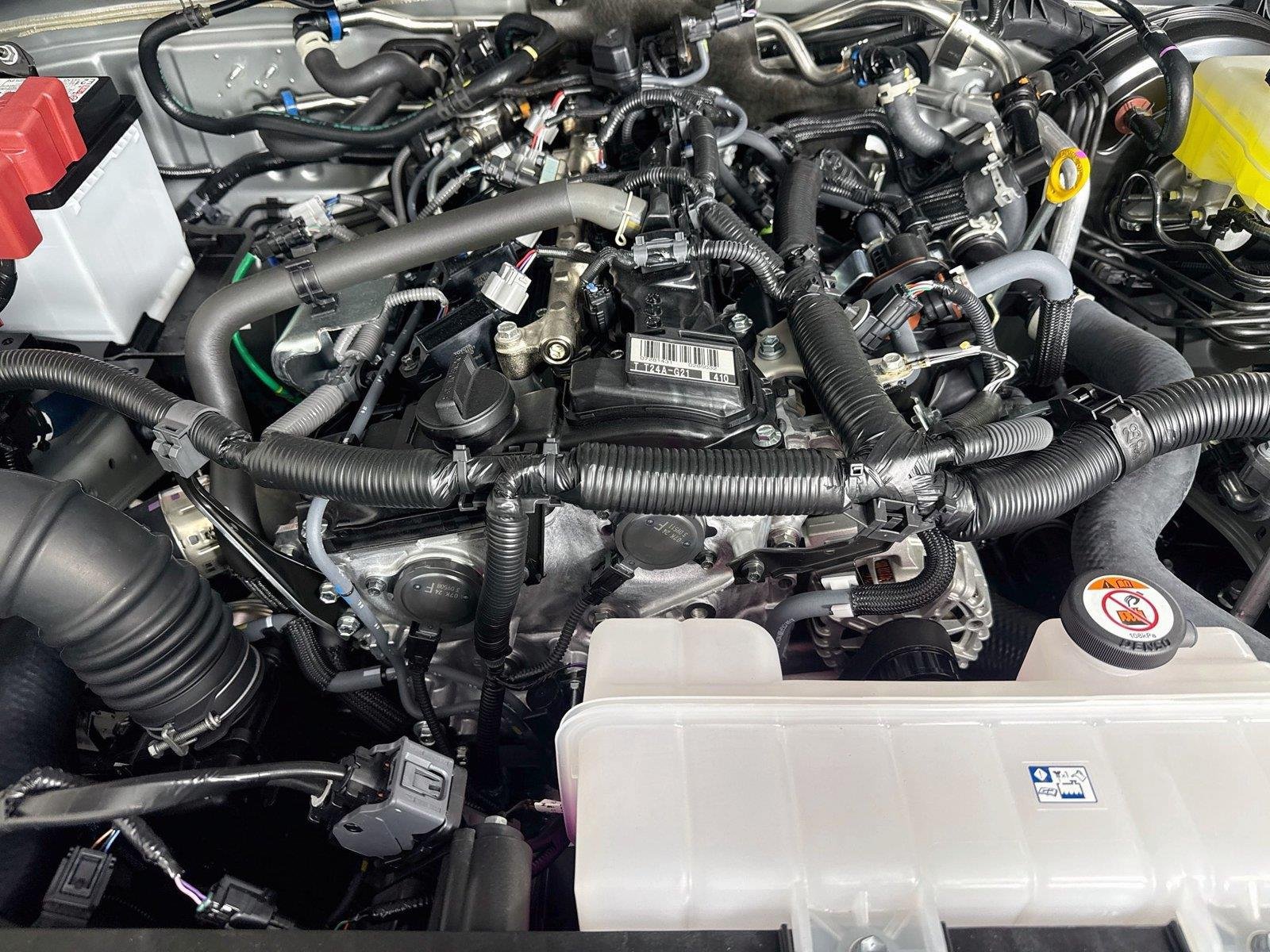 New 2026 Toyota 4Runner SR5 AWD/4WD image 39