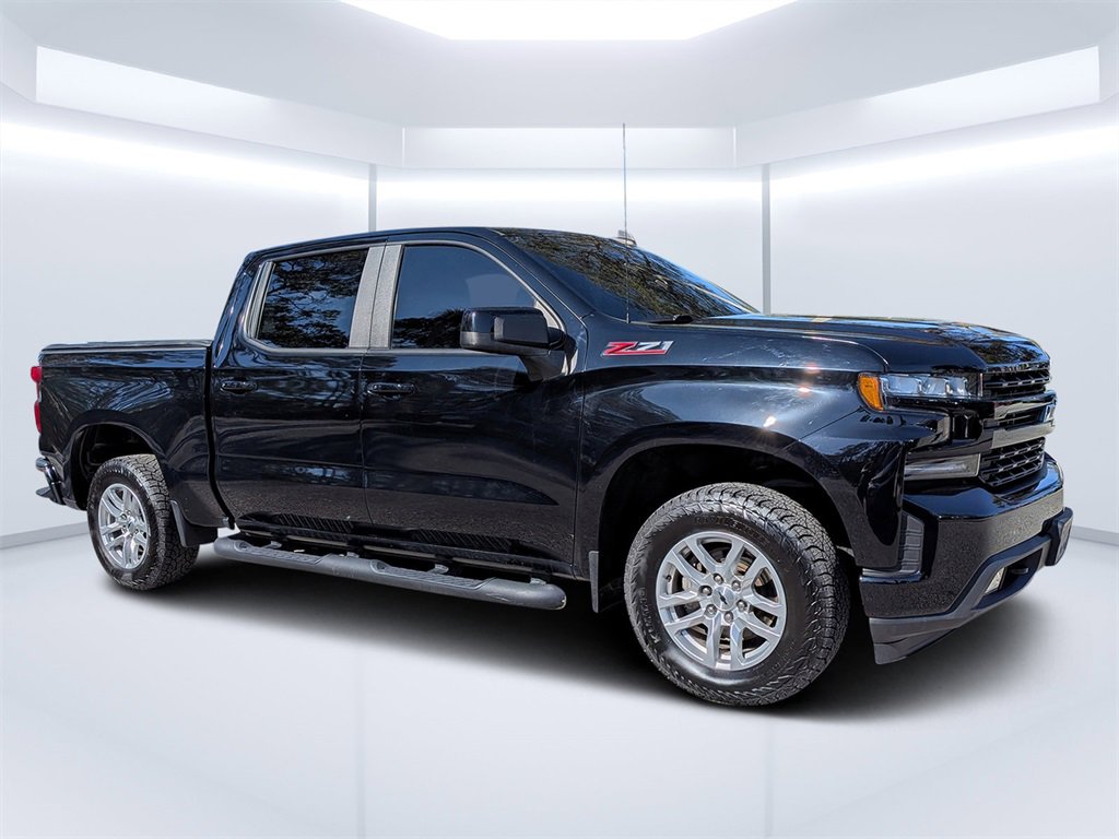 Used 2019 Chevrolet Silverado 1500 RST w/ All-Star Edition