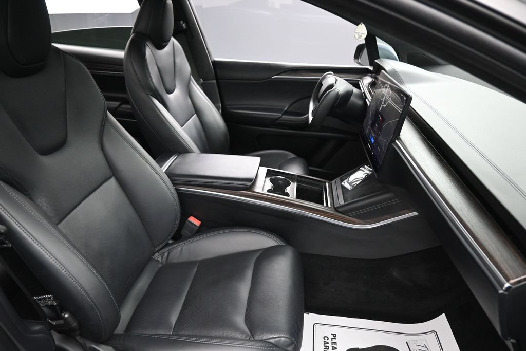 Used 2023 Tesla Model X AWD/4WD image 35
