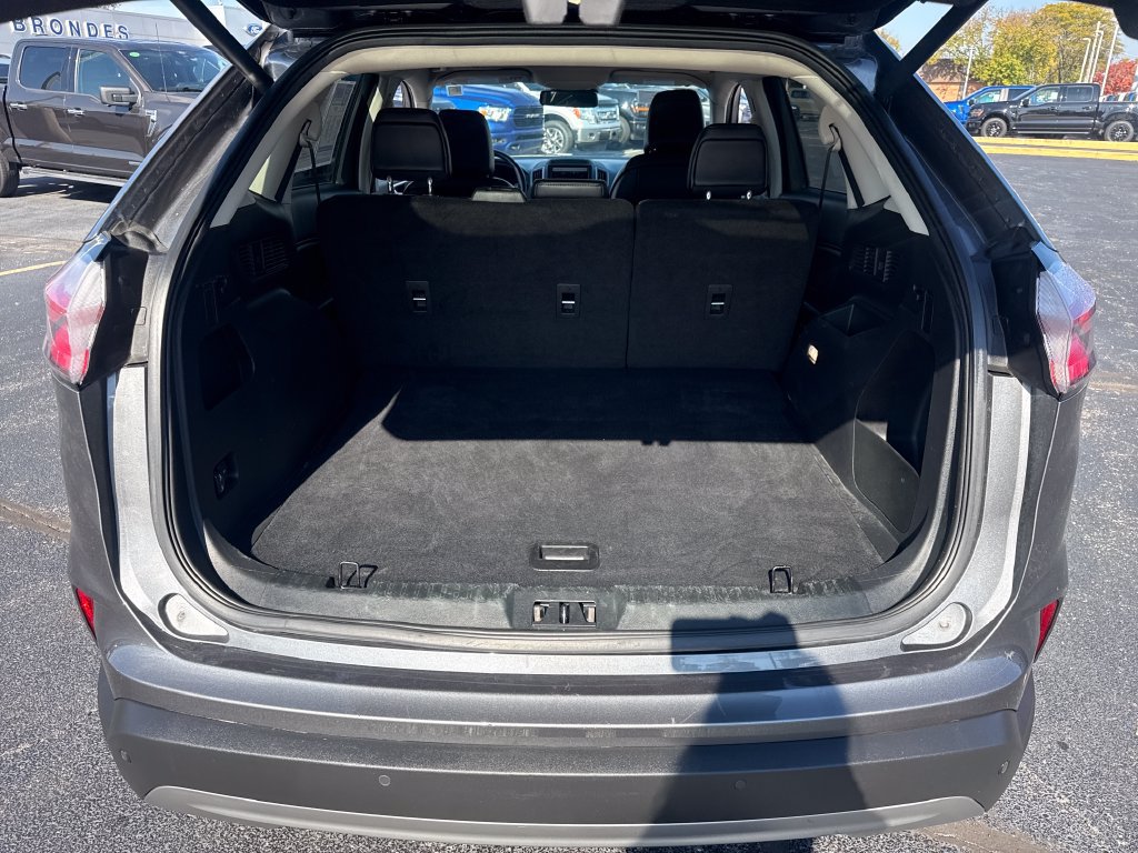Used 2024 Ford Edge SEL w/ Convenience Package AWD/4WD image 12