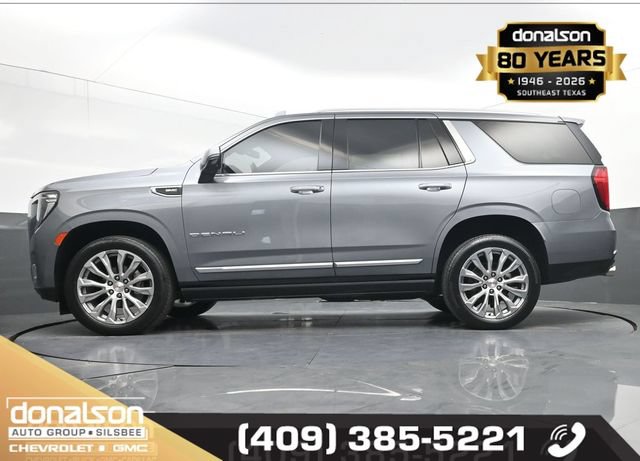 Used 2022 GMC Yukon Denali RWD image 15