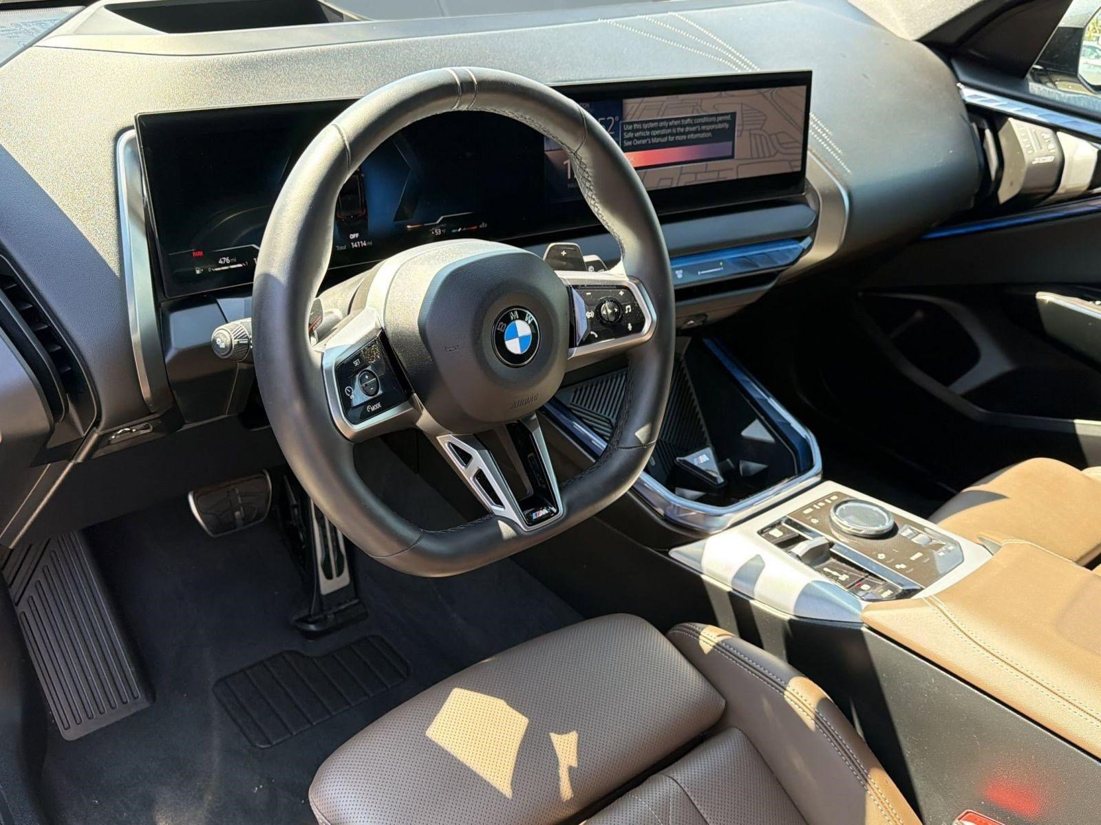Certified 2026 BMW X3 xDrive30 image 4