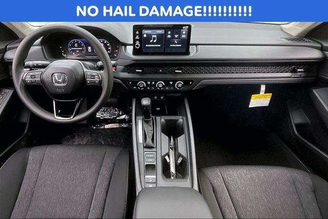 New 2026 Honda Accord SE image 6